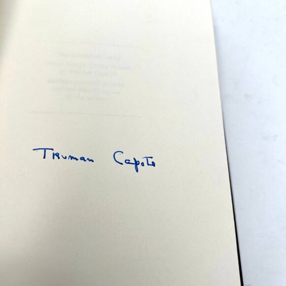 TRUMAN CAPOTE - Other Voice, Other Rooms -Franklin Library, Signed Ltd Ed, 1979 - Picture 9 of 13